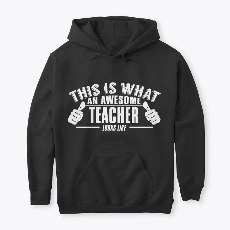 Limited Edition: An Awesome Teacher